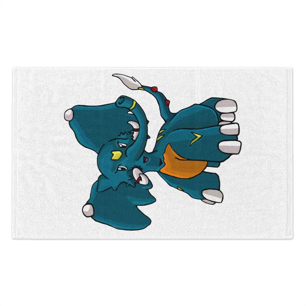 Tuskhann Rally Towel, 11x18