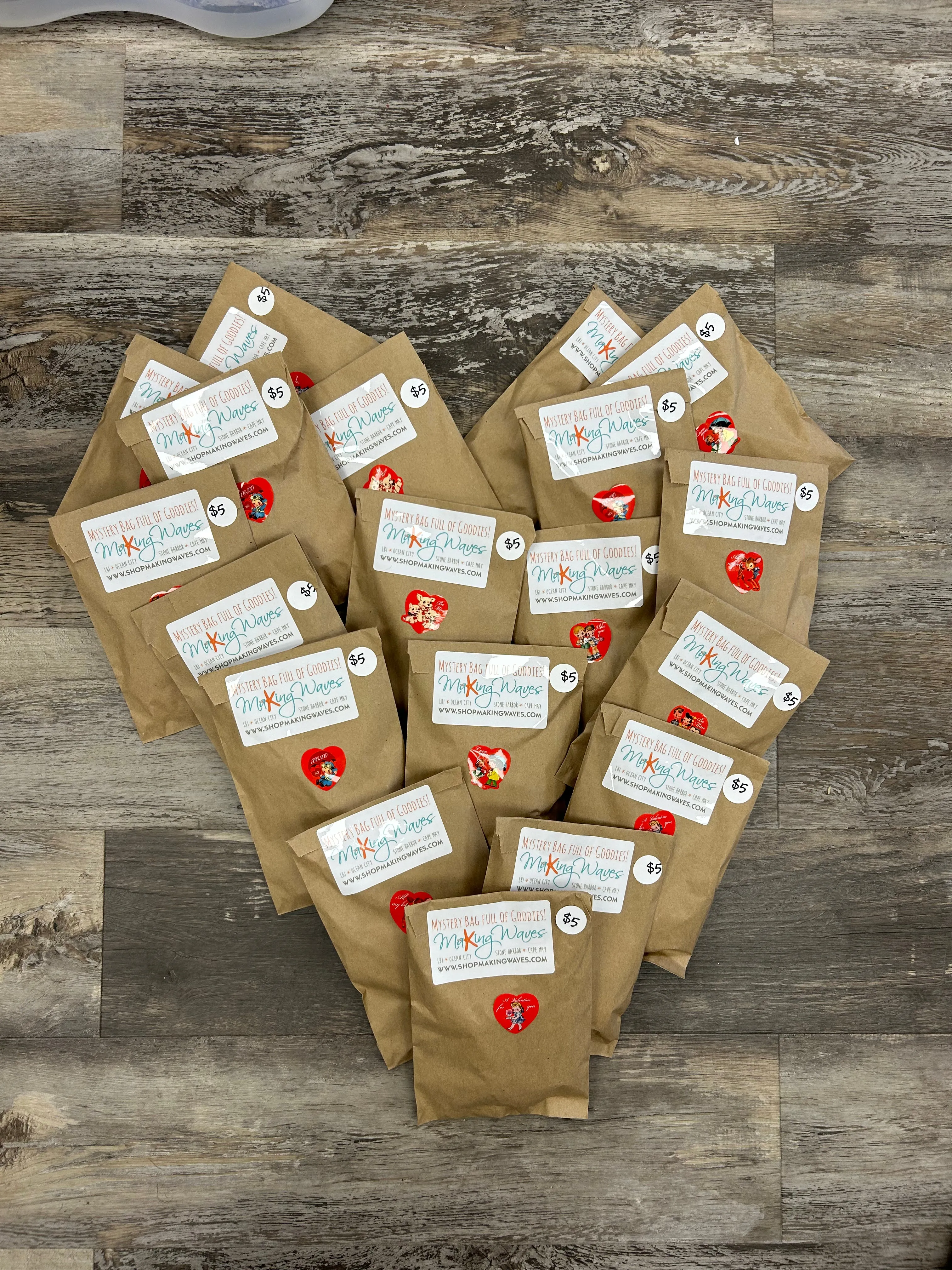 Valentine’s Day Grab Bag
