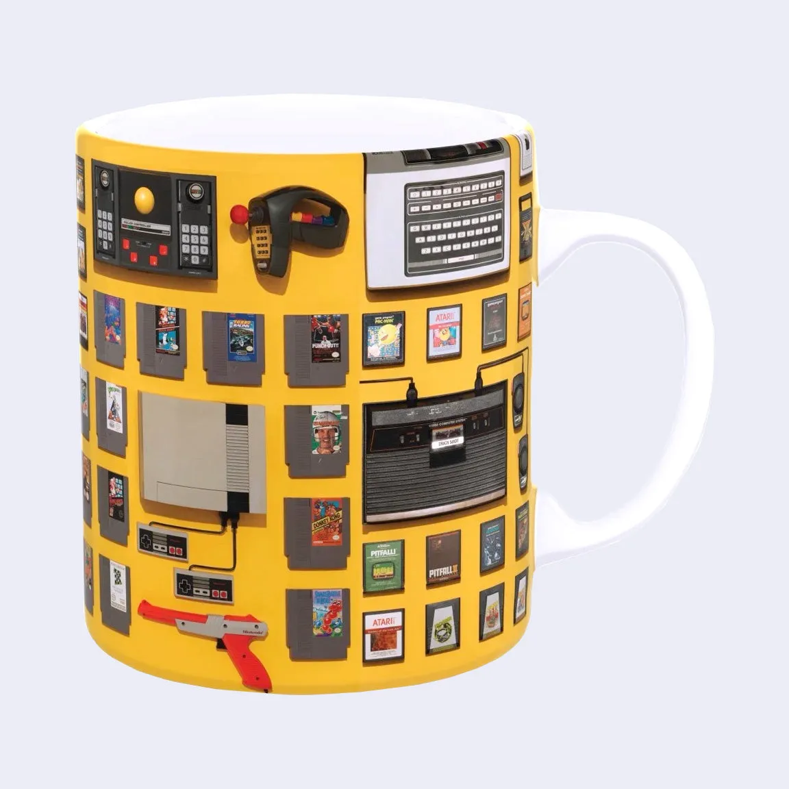 Video Games Mug (15 oz)