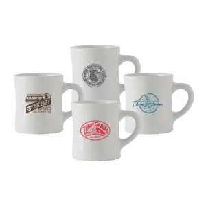 Vintage Thrive Diner Mug Gift Set