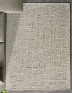 Vlasina Ivory Rug