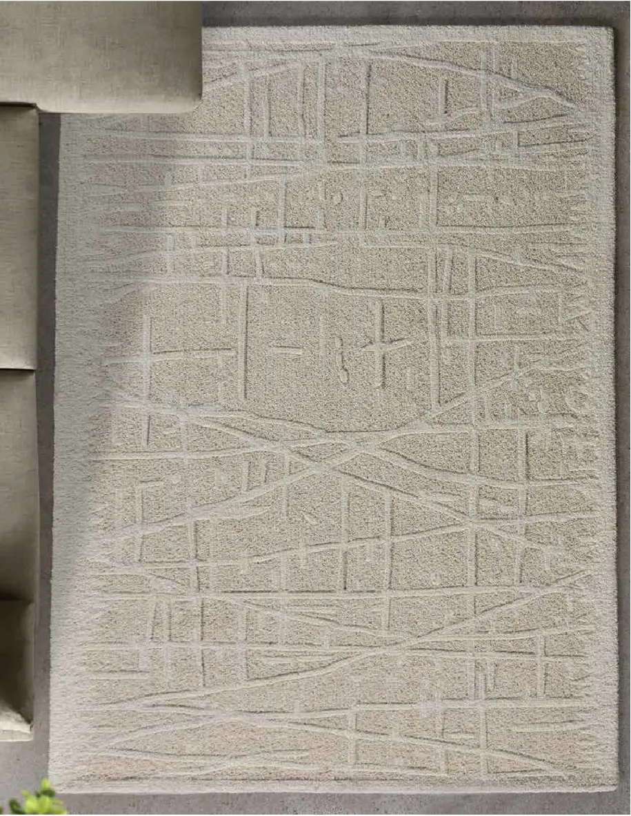Vlasina Ivory Rug