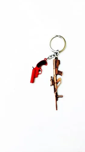 VSASA kiddo collection of multi-coloured CUTE cartoon keychain