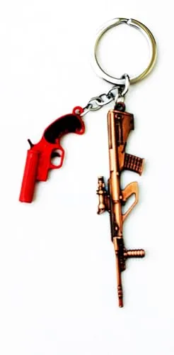 VSASA kiddo collection of multi-coloured CUTE cartoon keychain