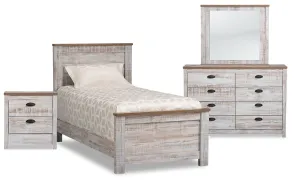 Westmoore 6-Piece Twin Bedroom Set