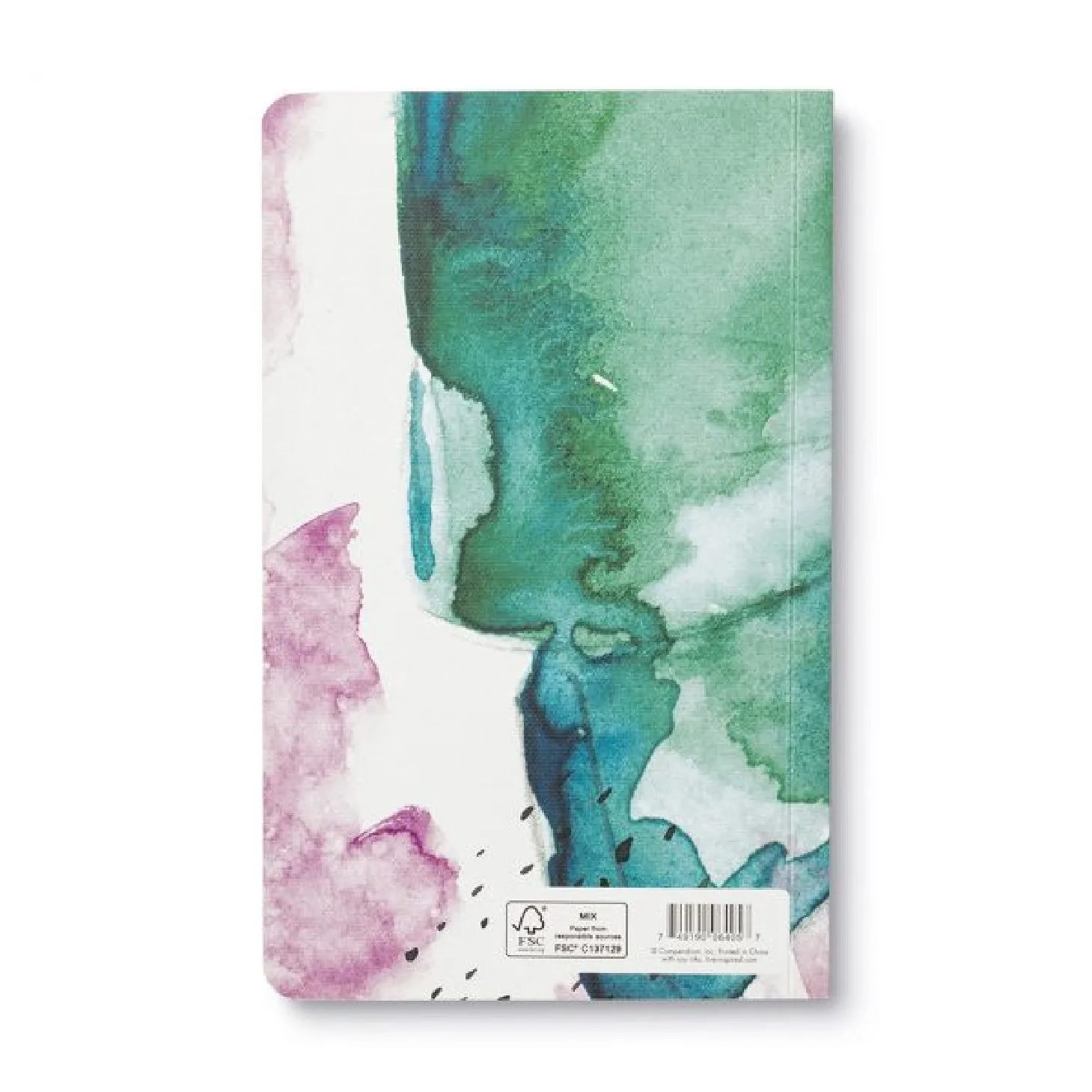 Write Now Journal "Inside Us There is Everything"