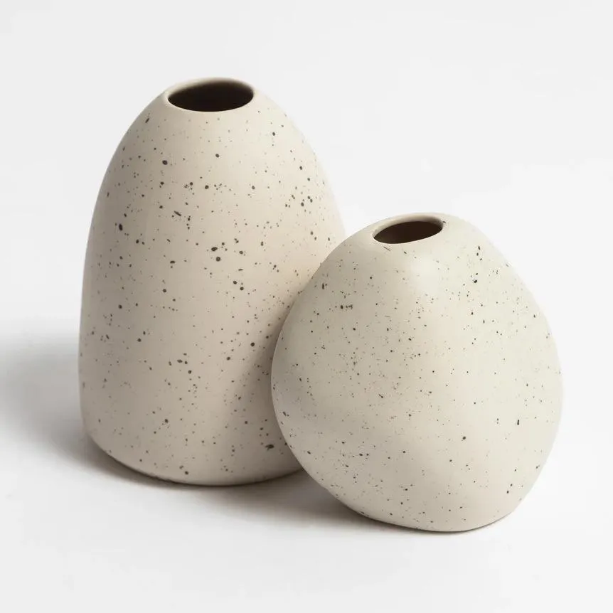 XL Harmie Vase - Richard Natural (27.5cm)