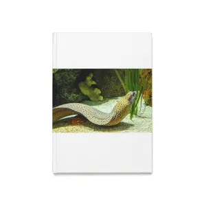 Yellow Eel Hardcover Journal (A5)