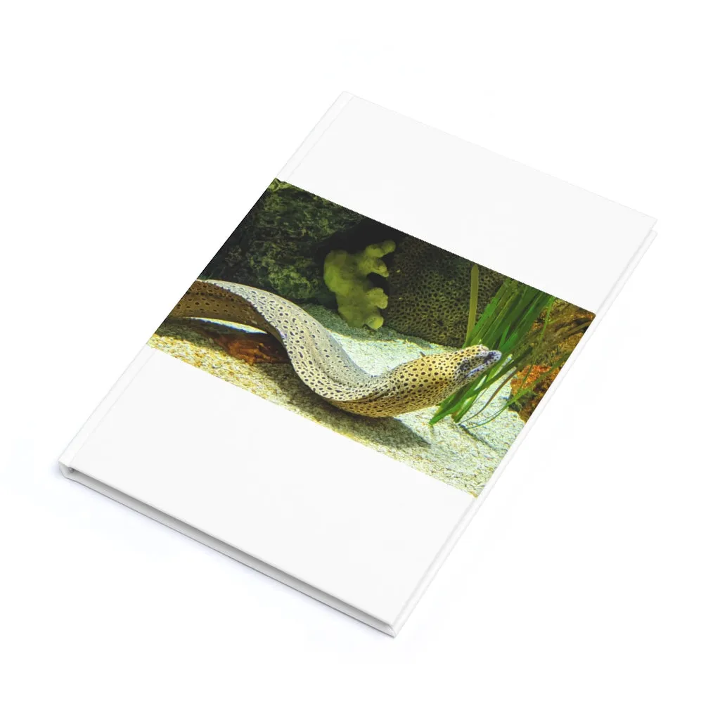 Yellow Eel Hardcover Journal (A5)