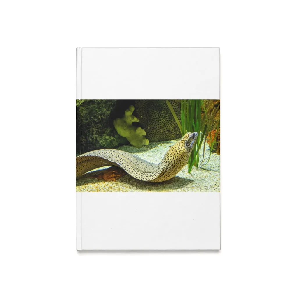 Yellow Eel Hardcover Journal (A5)