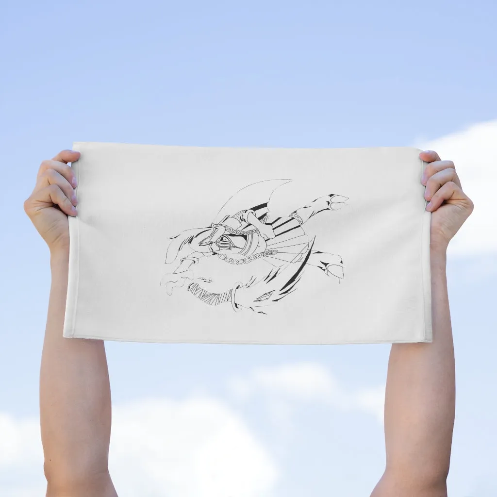 Yoshonu Rally Towel, 11x18