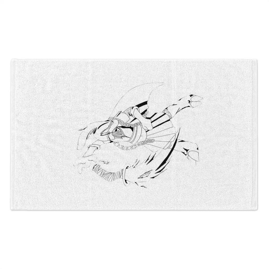 Yoshonu Rally Towel, 11x18