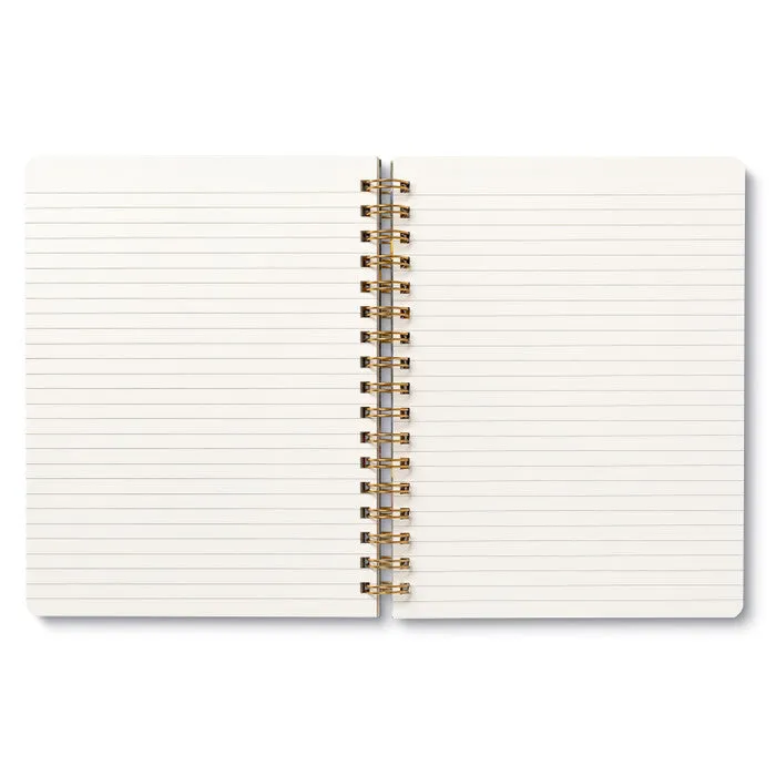 You Are Ready Spiral Notebook