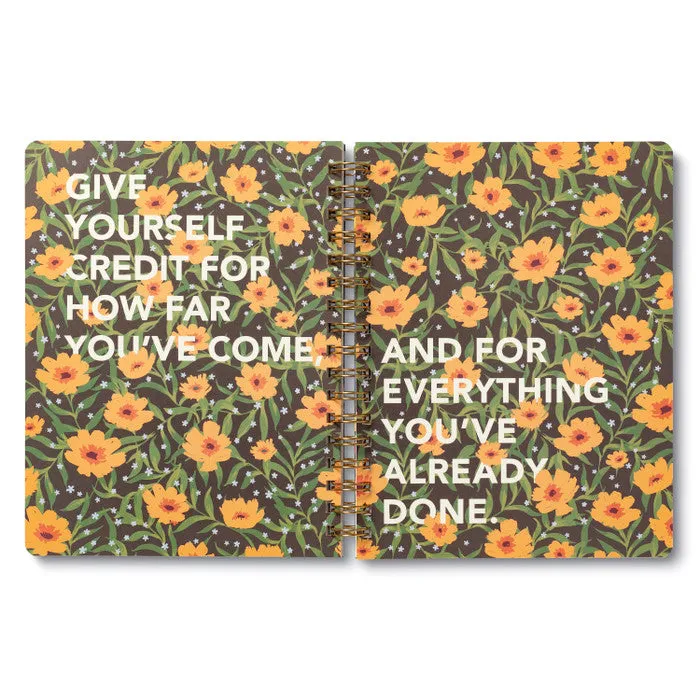 You Are Ready Spiral Notebook