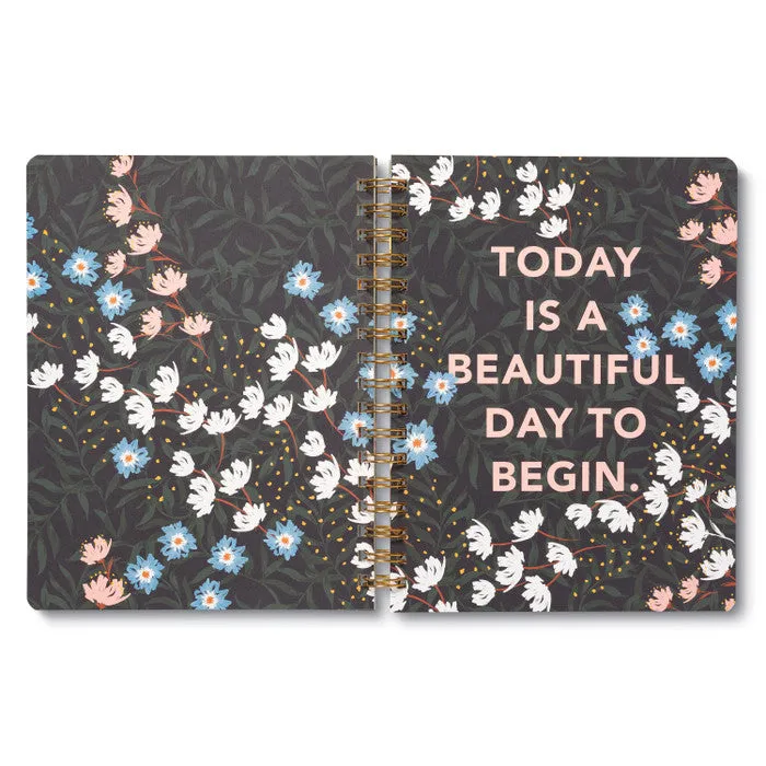 You Are Ready Spiral Notebook