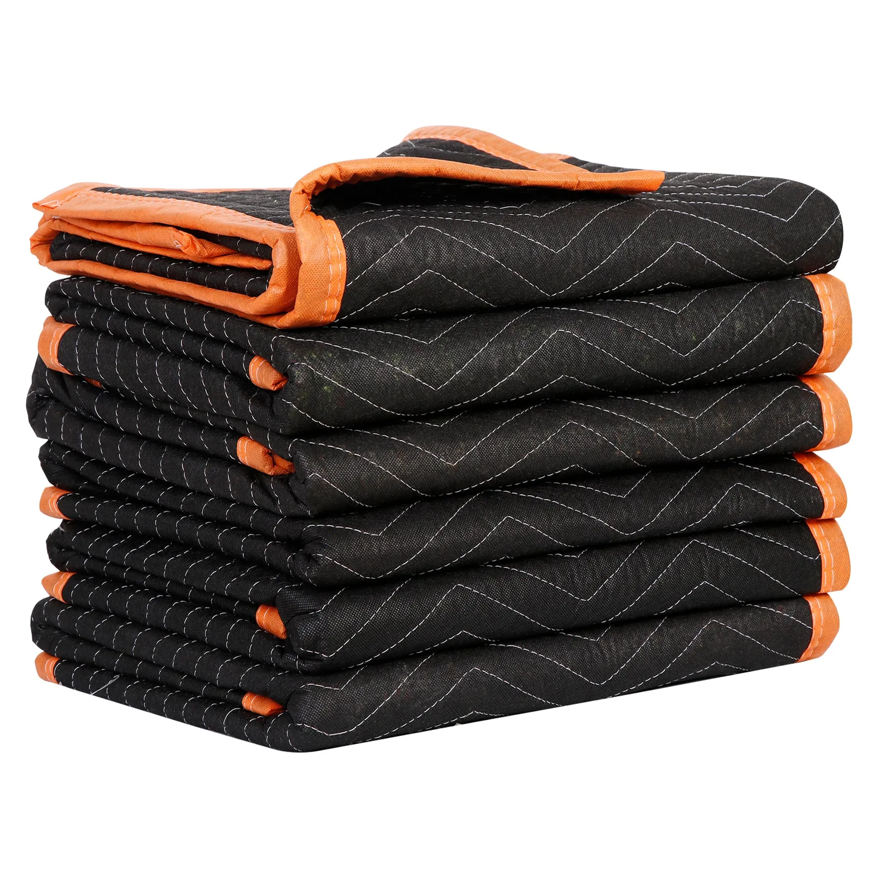 ZENY™ Moving Blankets Heavy Duty Packing Blankets 72''x40''